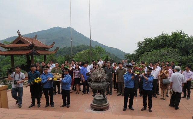 Hội Nhà báo Việt Nam Hành trình về cội nguồn
